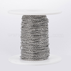 Цепи из нержавеющей стали марки 304 CHS-H009-23P