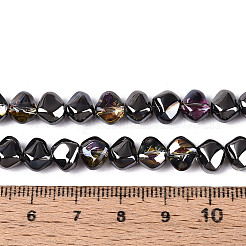 Гальванизируйте прозрачное стекло бисер нитей EGLA-N017-05A-A07