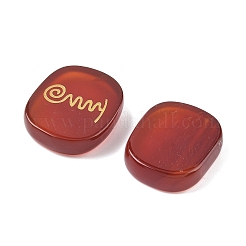 16 шт. 16 стиля натуральных украшений из сердолика&nbsp;G-F786-02A-02