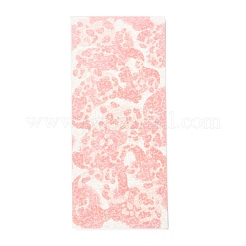 Лазерные бумажные наклейки DIY-I070-A01