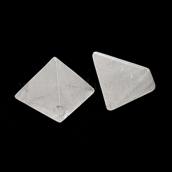Natürliche Quarzkristall-Orgonit-Pyramiden-Ausstellungsdekorationen&nbsp;G-C186-07N