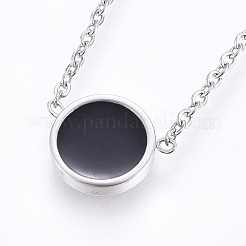 Комплекты украшений из нержавеющей стали 304 SJEW-H129-23P