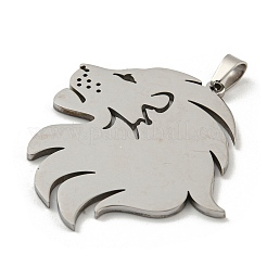 Подвески из нержавеющей стали 304 STAS-R228-02P