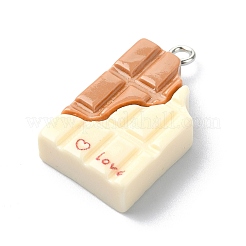 Подвески из смолы&nbsp;RESI-I058-04K