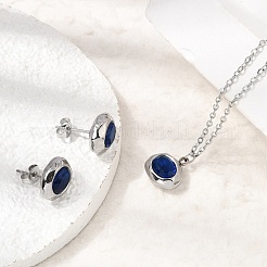 Ensembles de boucles d'oreilles&nbsp;SA-CBADCF0-02P