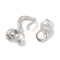 Латуни крюка и S-крючок застежки KK-P284-04P