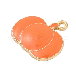 Подвески из сплава с эмалью ко дню благодарения FIND-Z064-03C