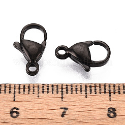 Karabinerverschlüsse aus Edelstahl 304&nbsp;LS-STAS-T065-12mm-34B