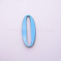 Пластиковые и ПВХ этикетки с номером KY-WH0023-B00-03