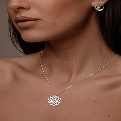 10 шт. подвески из нержавеющей стали 304&nbsp;STAS-LP0003-28