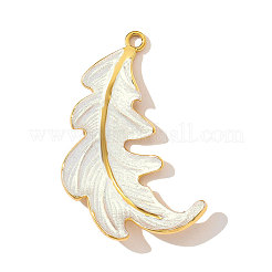 Подвески из нержавеющей стали 304 с эмалью&nbsp;STAS-OY003-05G