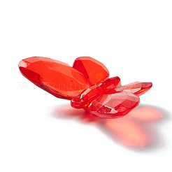 Прозрачные акриловые подвески TACR-K002-07