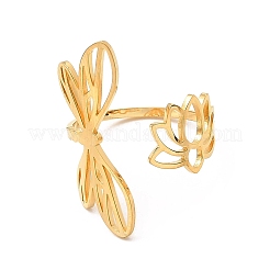 Кольца-манжеты из нержавеющей стали 304&nbsp;RJEW-Q808-03B-G