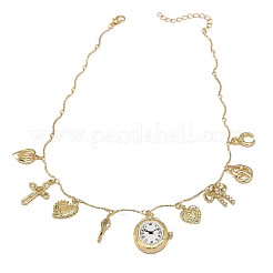 Женские подвески-нагрудники из нержавеющей стали 304&nbsp;FS-WGE37ED-02