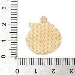 Подвески из сплава на день благодарения X-ENAM-R007-01G-11