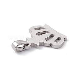 Подвески из нержавеющей стали 304&nbsp;STAS-G284-08P