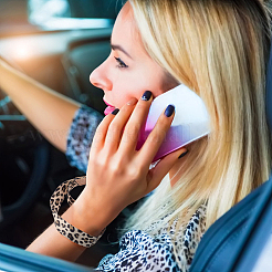 3 комплект 3-х цветных ремешков для мобильных телефонов из искусственной кожи AJEW-HY0001-63