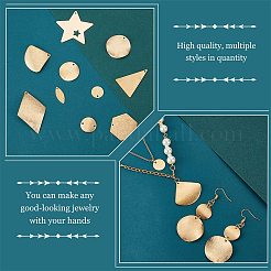 40 шт. 10 стильных подвески из цинкового сплава&nbsp;PALLOY-AR0001-33