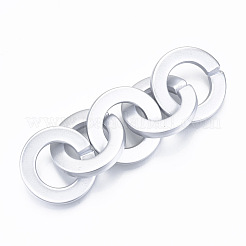 Непрозрачные акриловые кольца&nbsp;OACR-S021-73A-B02