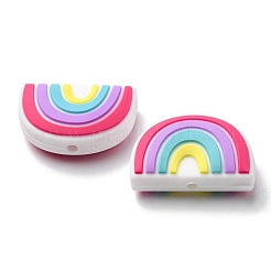 Пищевые экологически чистые силиконовые фокусные бусины SIL-YW0001-04E