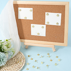 30 шт. канцелярские кнопки из цинкового сплава&nbsp;FIND-GF0007-47G