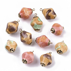 Фарфора ручной работы подвески PORC-S501-016