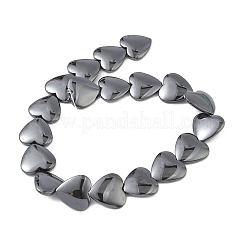 Синтетических немагнитных гематит бисер нитей G-A263-A01-01