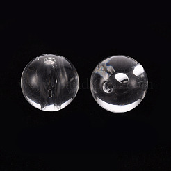Perline acrilico trasparente&nbsp;MACR-S370-A16mm-001