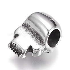 Бусины из нержавеющей стали 304 STAS-F195-051AS