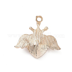 Подвески из сплава и страза ALRI-C008-53P