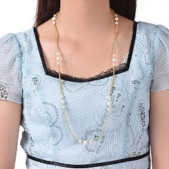 Летние украшения талия из бисера NJEW-C00008