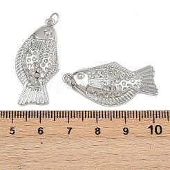 Латунные подвески&nbsp;KK-L240-27P