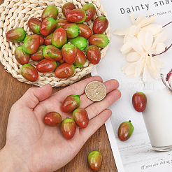 Мини-модель из пенопласта с имитацией оливы DJEW-WH0042-23