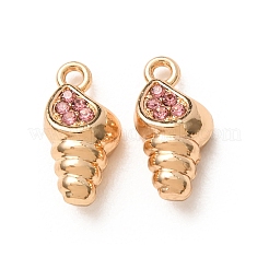 Colgantes de aleación de Diamante de imitación&nbsp;RB-CBAA597-01G