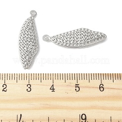 Латунные подвески FIND-B046-01P-01