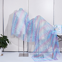 Сетчатая ткань из полиэстера DIY-WH0698-012C