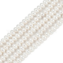 Гальванические оболочки жемчужные бусы пряди BSHE-Z009-11