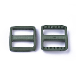Boucles en plastique&nbsp;KY-WH0020-08