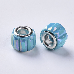 Непрозрачная смола европейский бисер RPDL-Q023-A-A