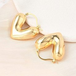 Boucles d'oreilles en laiton pour femmes&nbsp;KK-CBAD851-08G