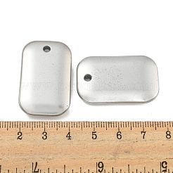 Гальванические подвески из синтетического немагнитного гематита G-C136-05I