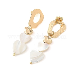 Ciondolano prigioniera ottone&nbsp;EJEW-JE07395