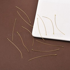 Контакты латунь шаровой головкой RP0.6x70mm-G