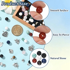 Комплекты ожерелья diy&nbsp;DIY-YW0017-06