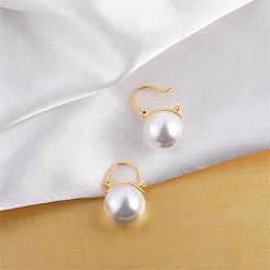 Серьги с жемчугом JE1096A