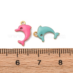 Подвески из эмалированной нержавеющей стали 304&nbsp;STAS-Q363-14C-G