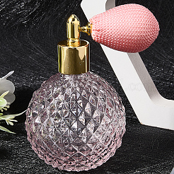 Стекло глиноземное pve AJEW-GF0011-74C-04