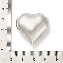 Cremagliera perle di ottone di placcatura&nbsp;KK-M276-02B-P