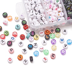 Акриловые бусины TACR-YW0001-43