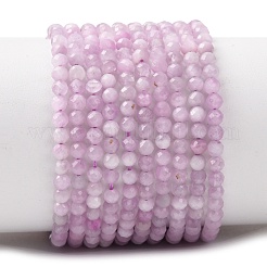 Природные кунцит бисер нитей&nbsp;G-G259-D11-3mm-01